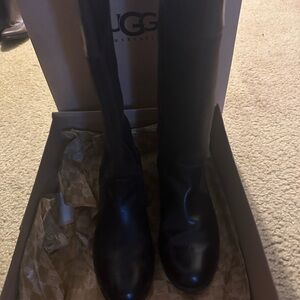 UGG Black Women's Boots